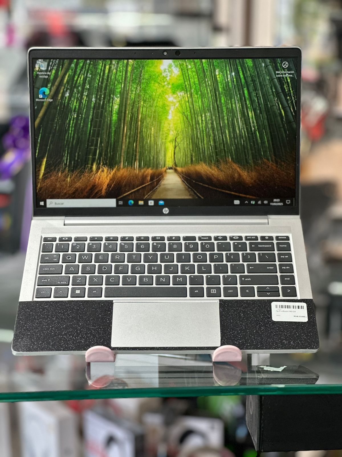 computadoras y laptops - Laptop HP i5 12va generacion 