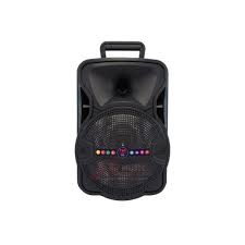 otros electronicos - BOCINA 8 PULGADAS ALP 801 0