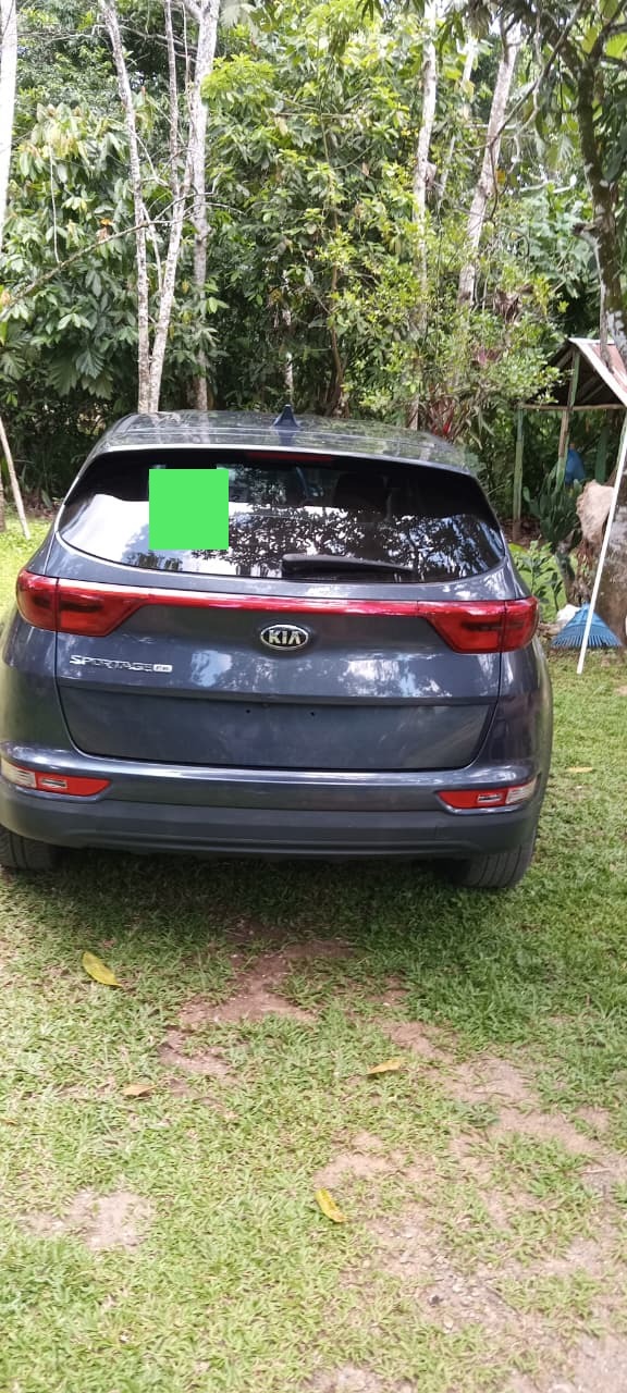 jeepetas y camionetas - Kia Sportage FE 2019 Recién Importada 3