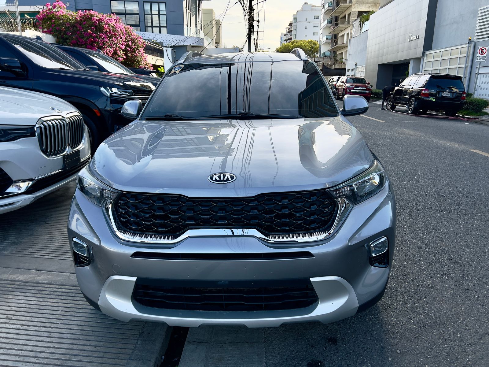 jeepetas y camionetas - KIA SONET 2022 1