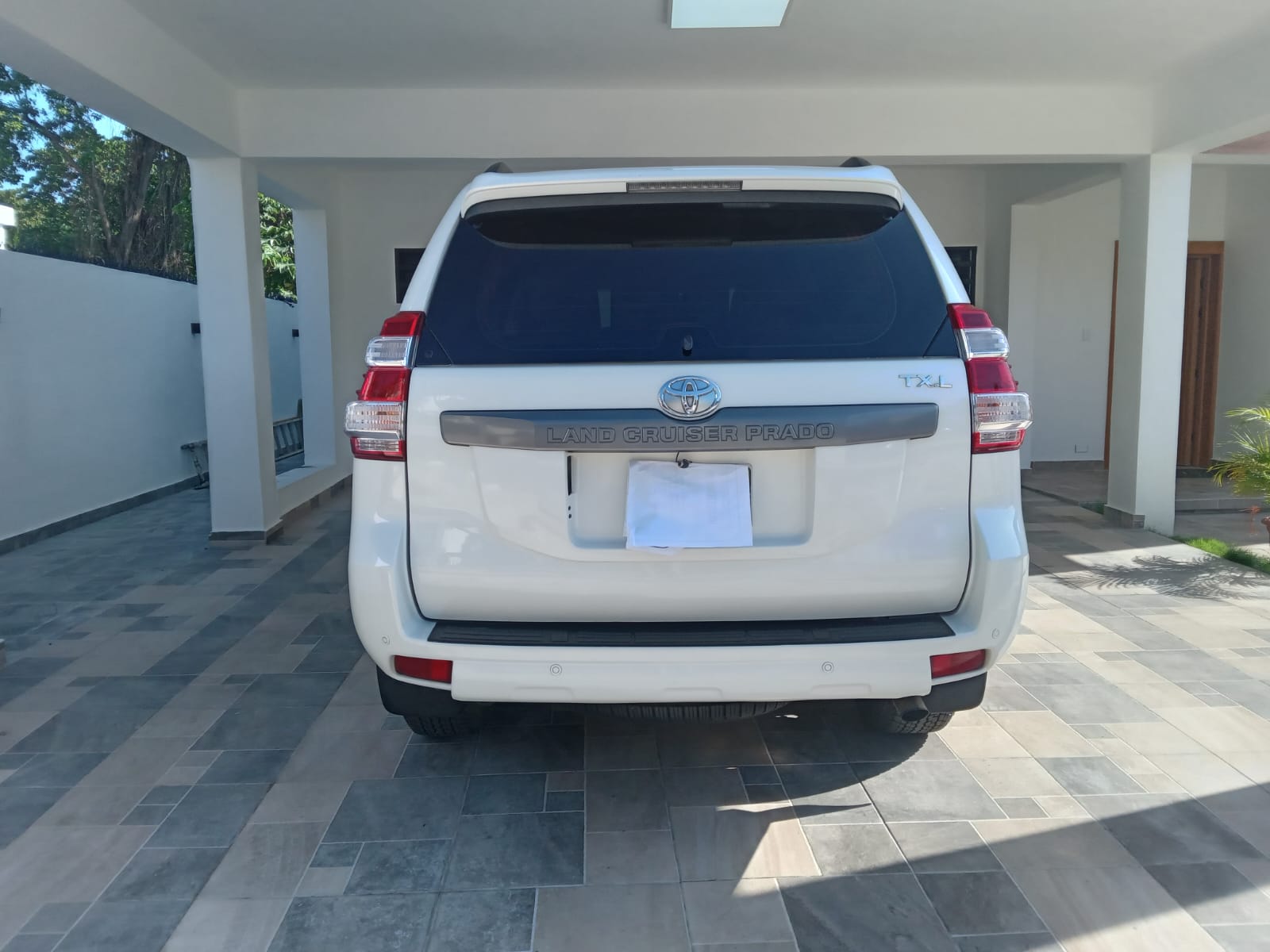 jeepetas y camionetas - Se Vende Toyota Land Cruiser Prado TXL 2014 6