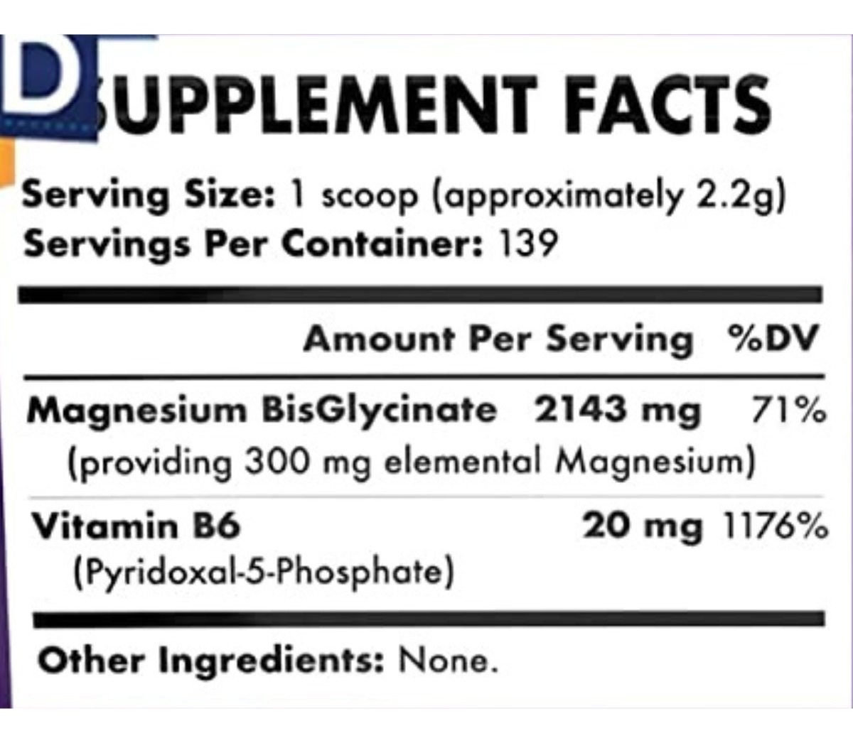 Salud y Equipamiento Médico - Magnesio Polvo 2143 Mg Folona 1