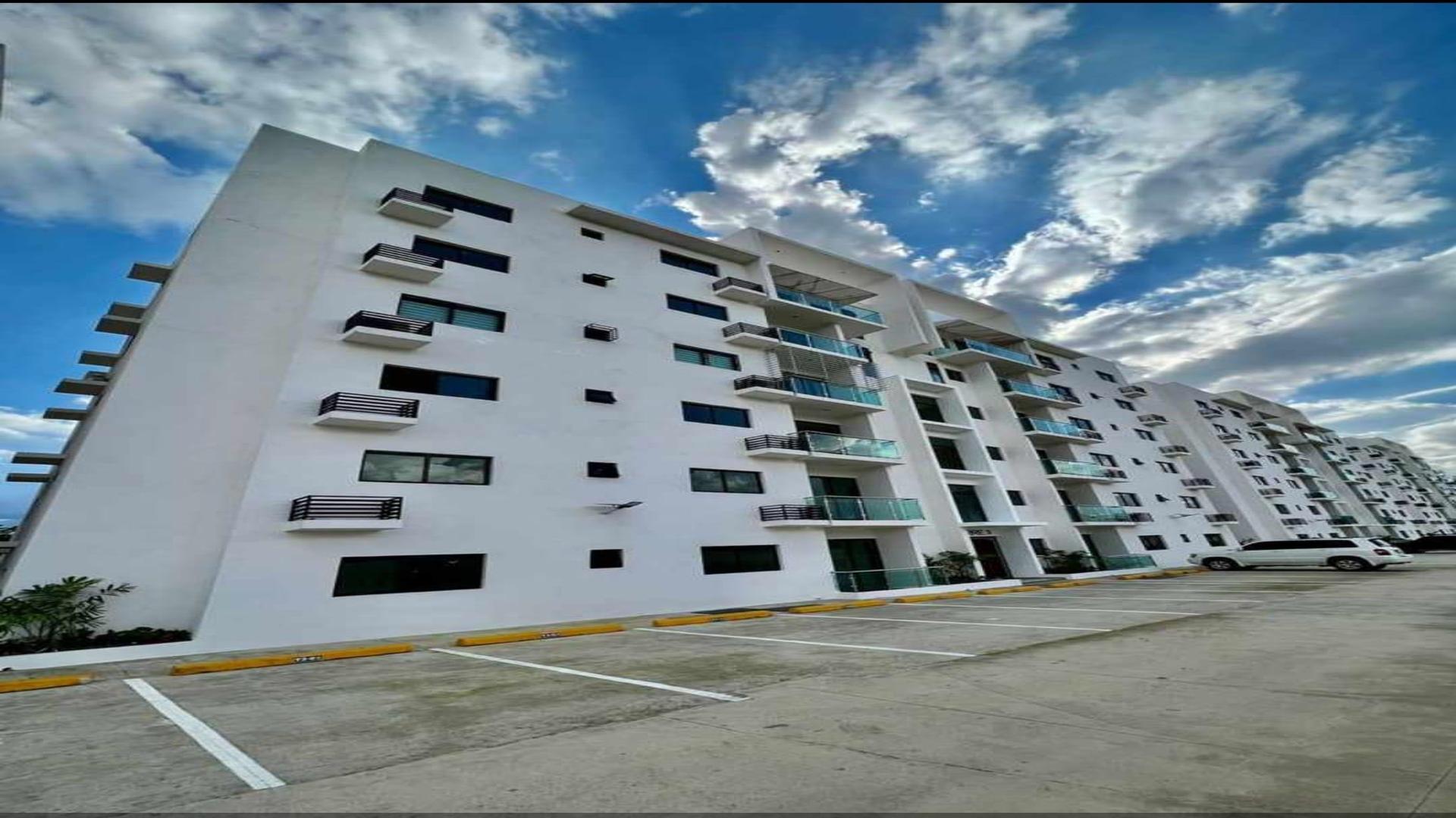 apartamentos - Apartamento De Venta en Santiago De Los Caballeros