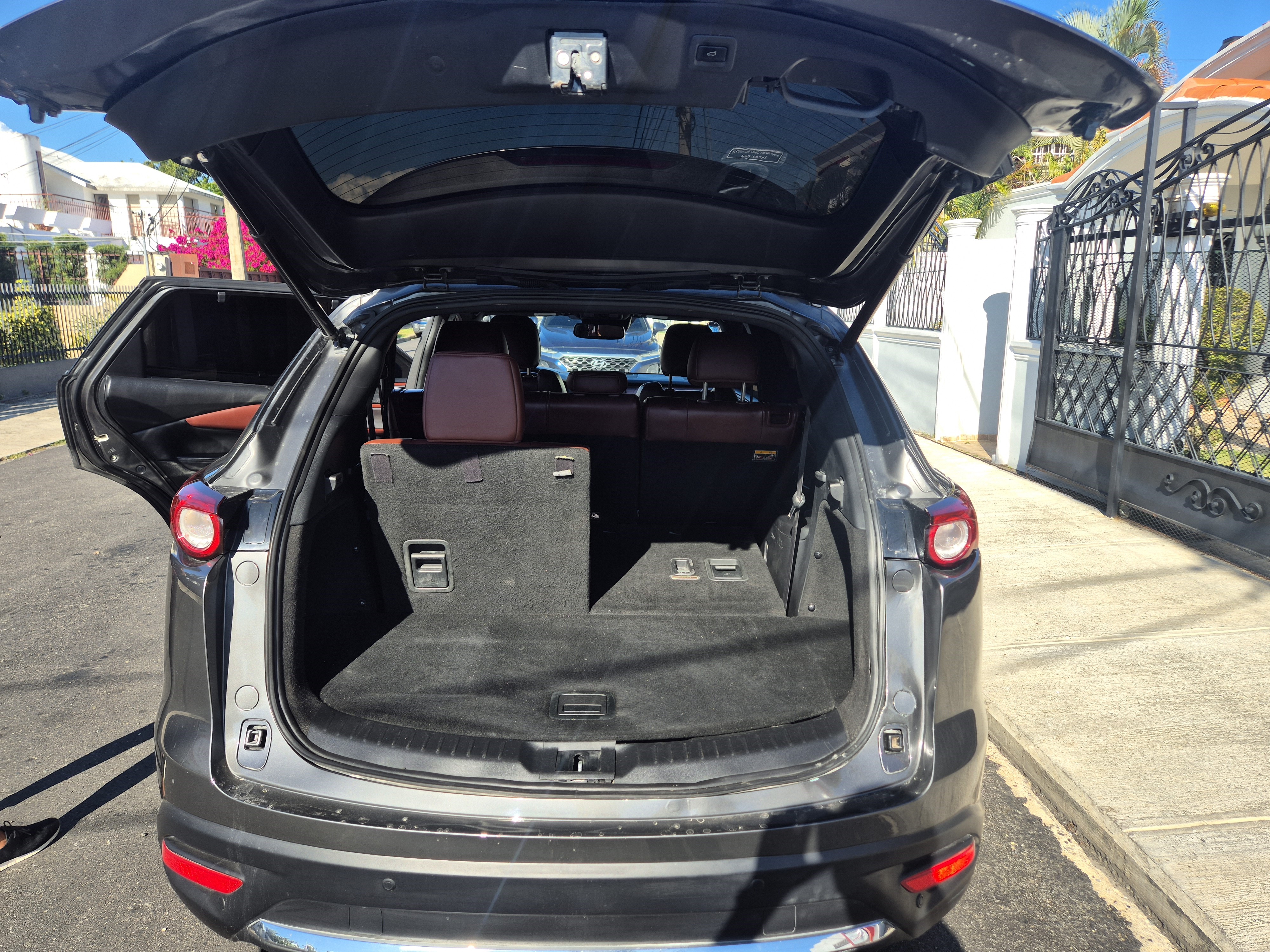 jeepetas y camionetas - Mazda Cx-9 2017 8