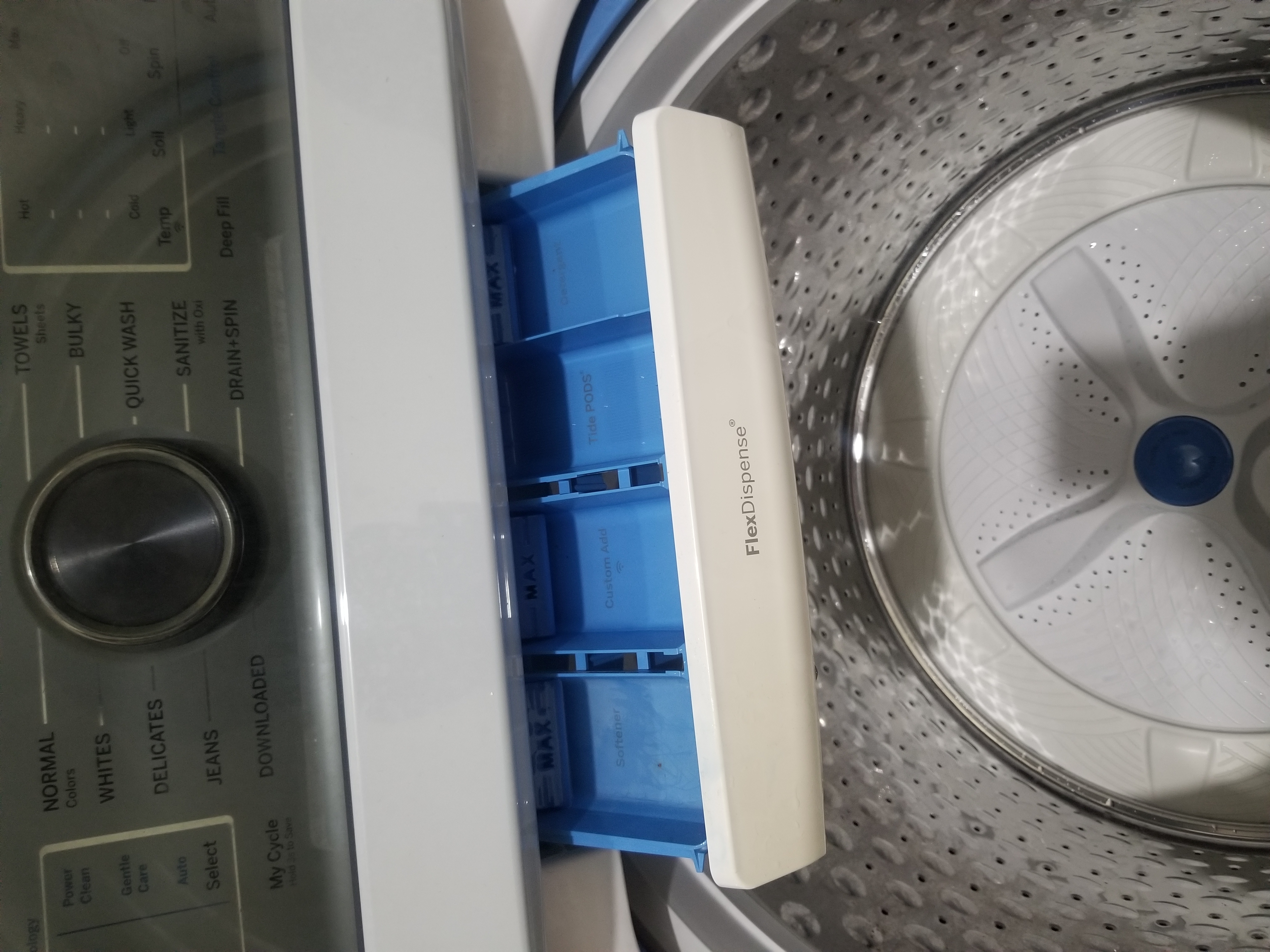 electrodomesticos - BAJÓ DE PRECIO!!! LAVADORA/SECADORA GENERAL ELECTRIC, INVERTER, WIFI y más!!!
