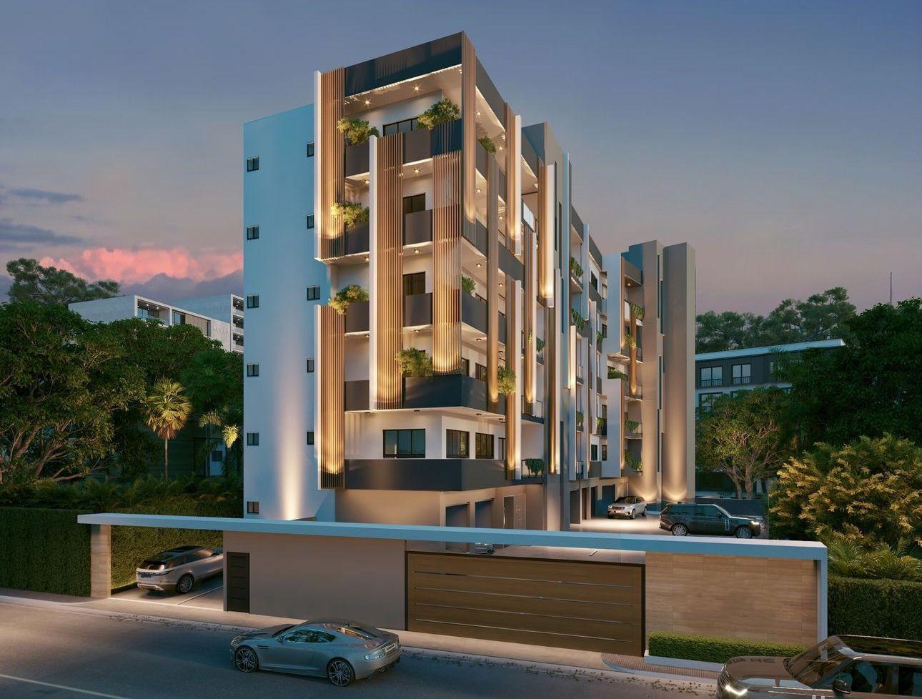 apartamentos - VENTA APARTAMENTOS A ESTRENAR EN SANTIAGO, REP DOM 5