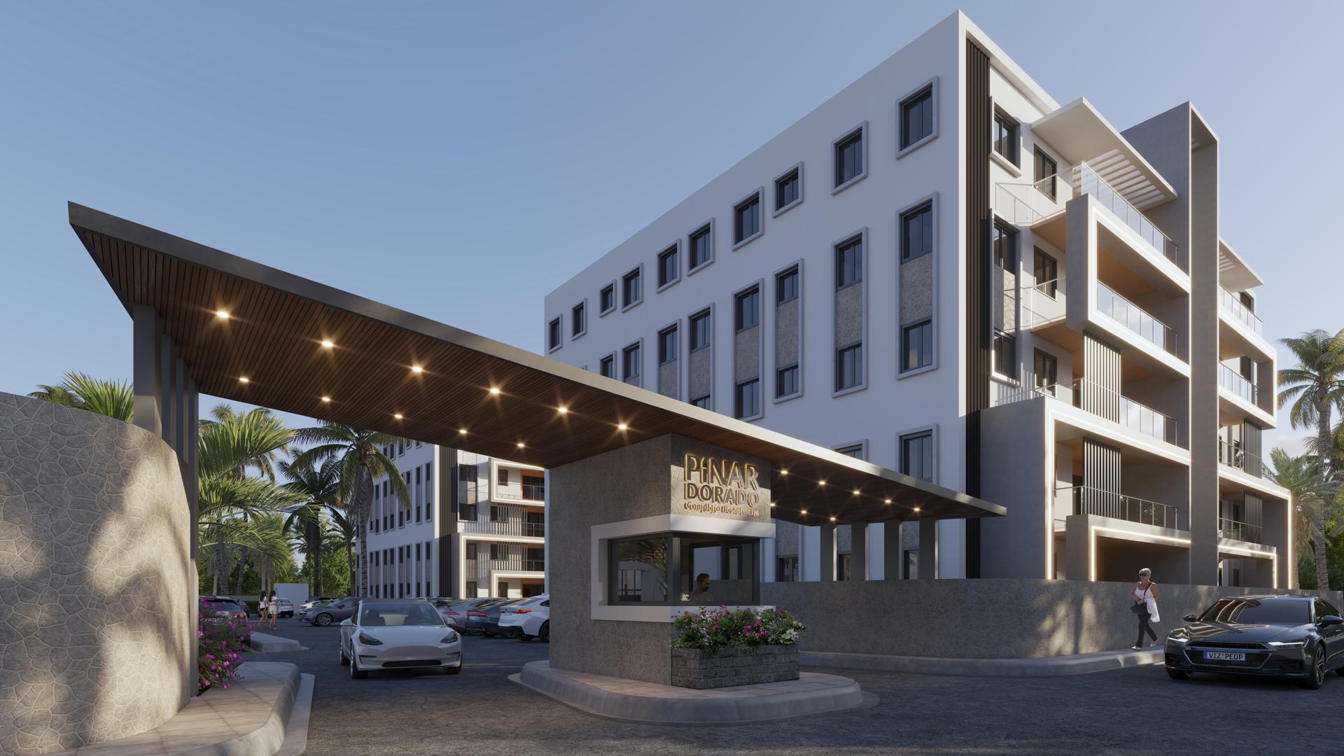 apartamentos - Residencial Pinar Dorado 7