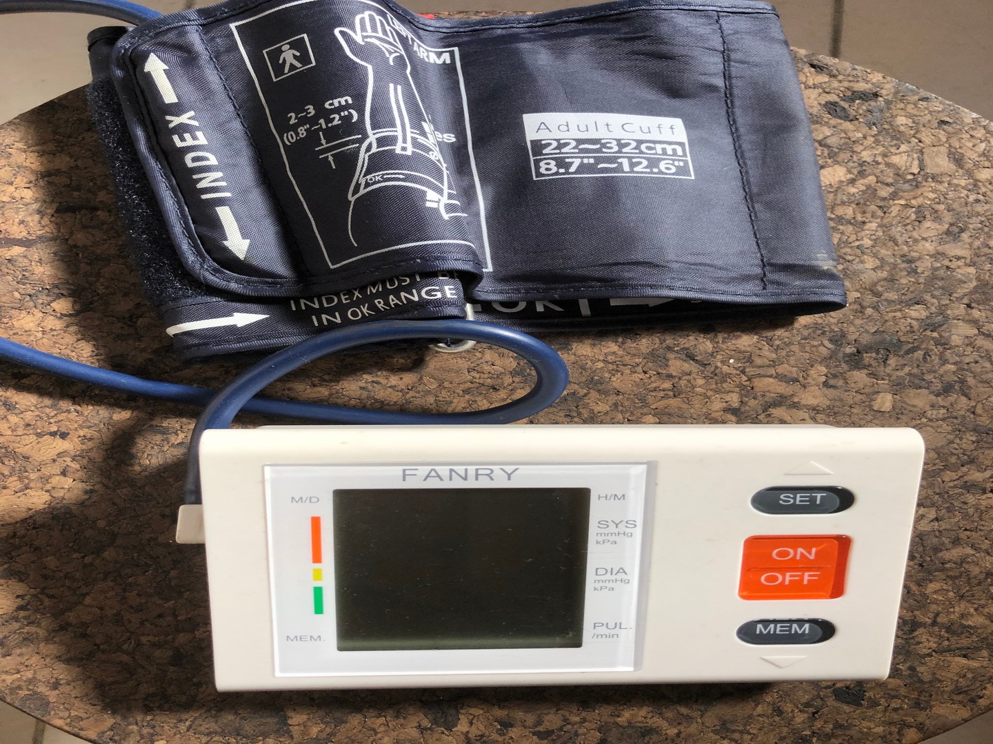 equipos profesionales - Medidor para la presion arterial 0