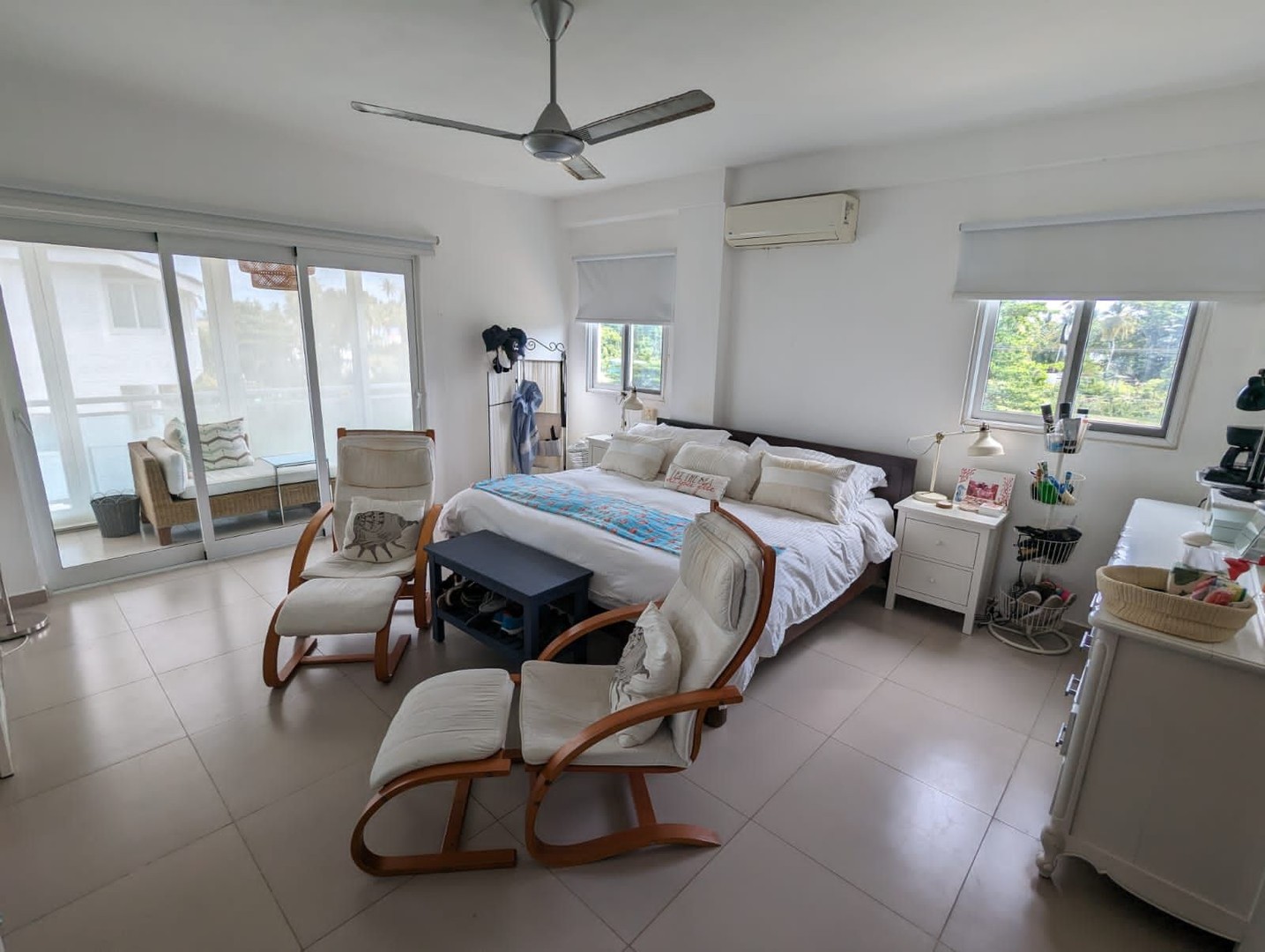 penthouses - Penthouse amueblado en venta en Punta Popy - Las Terrenas 6