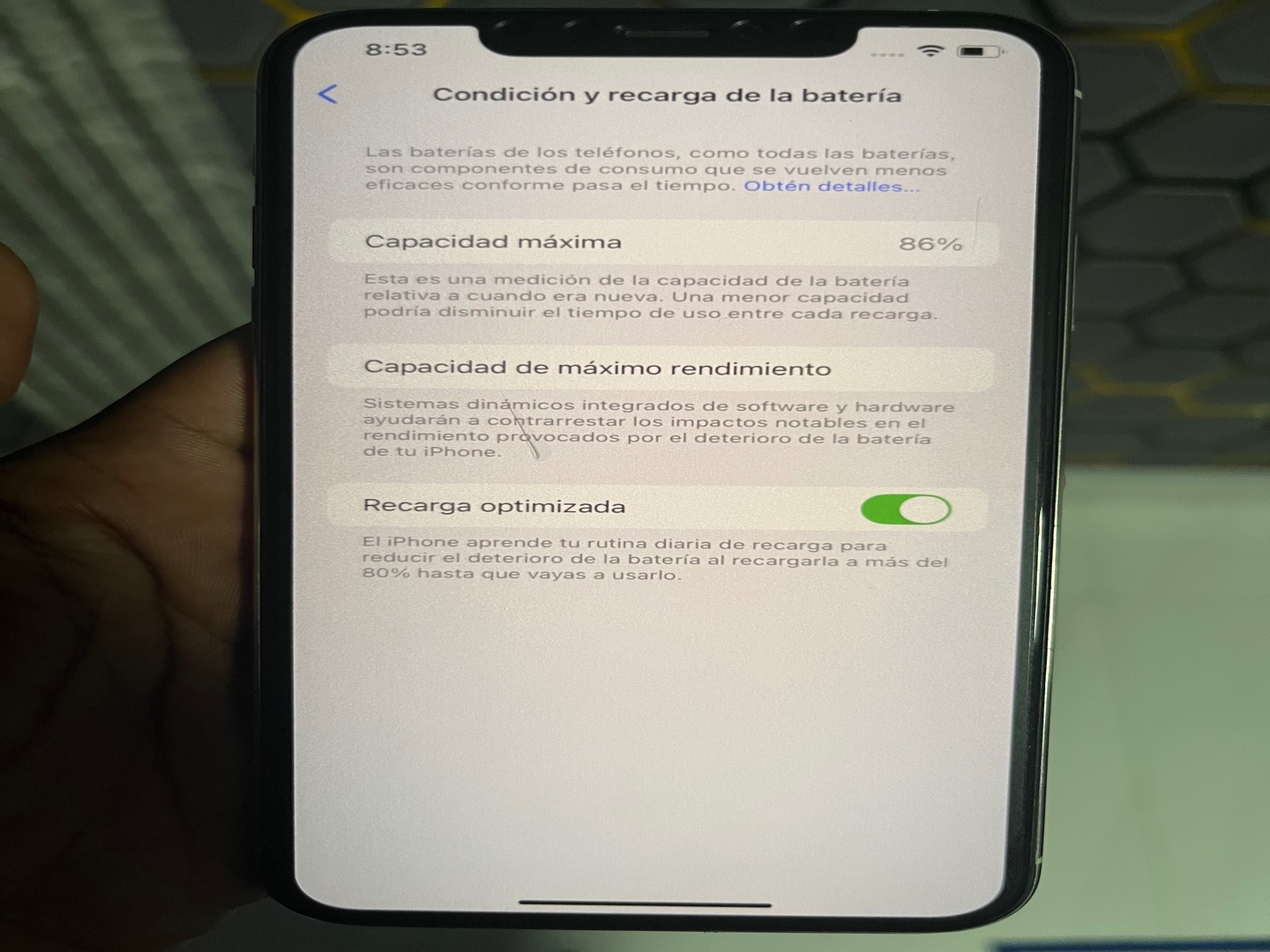 celulares y tabletas - iPhone 11 pro max  3