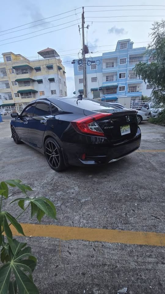 carros - Honda Civic 2019 EXT (Recibo Vehiculo) 3