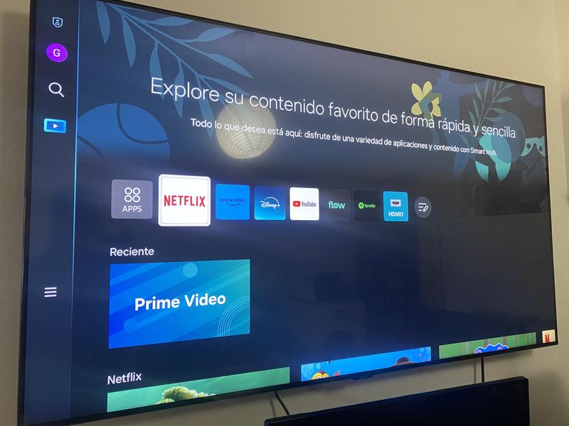 tv - Smart TV (65 Pulgadas) SAMSUNG, Usado, buen estado 5