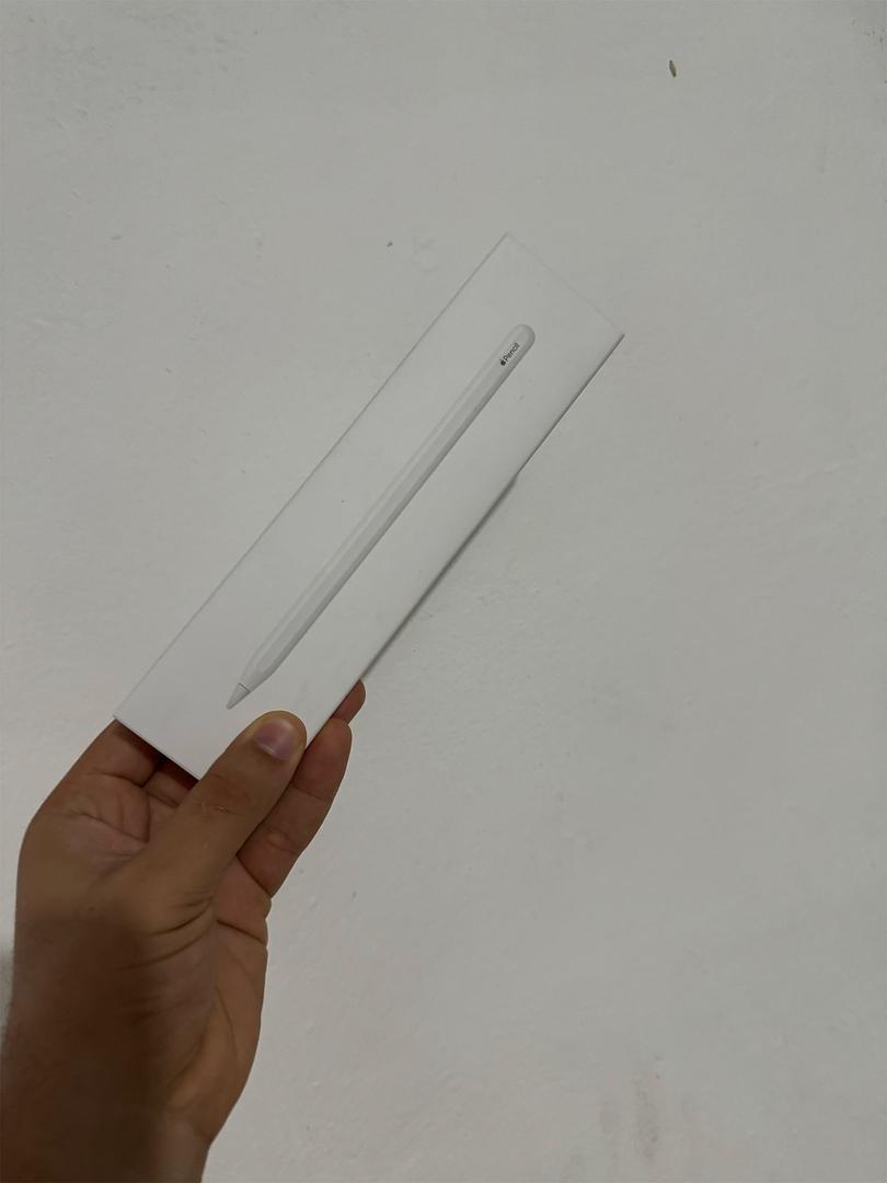 celulares y tabletas - Apple Pencil 2da Personalizado JEFF 3