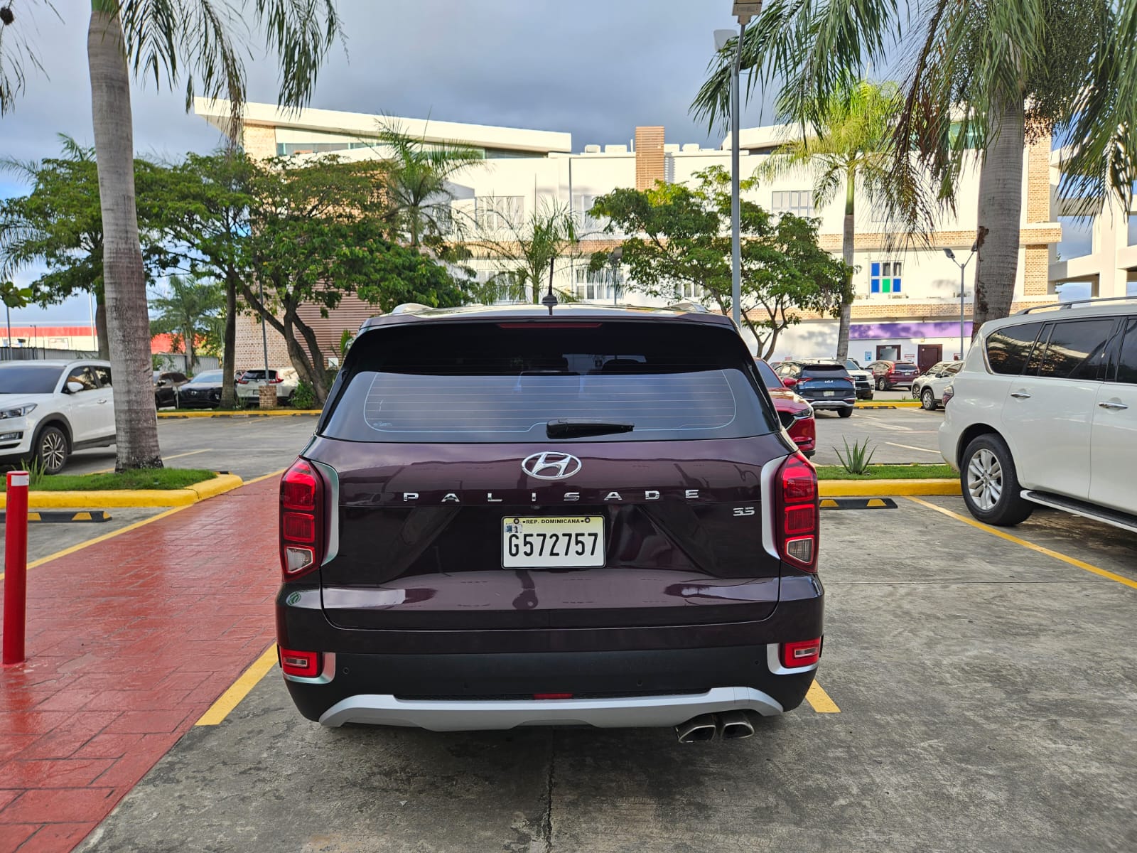 jeepetas y camionetas - 2021 Hyundai Palisade Elite 5