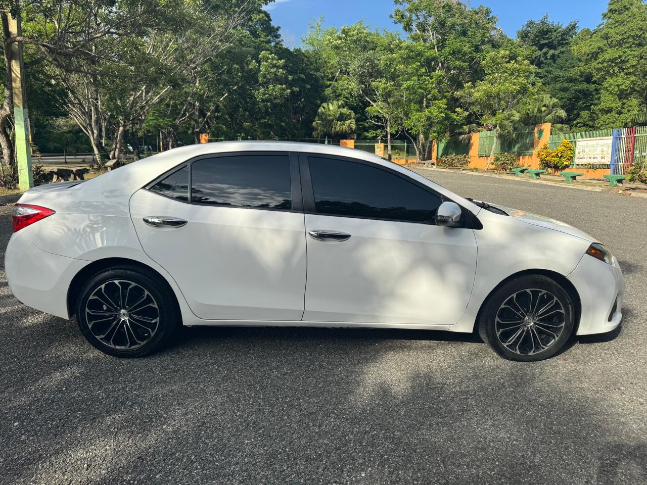 carros -  Toyota Corolla LE 2015 Automático en excelente  1