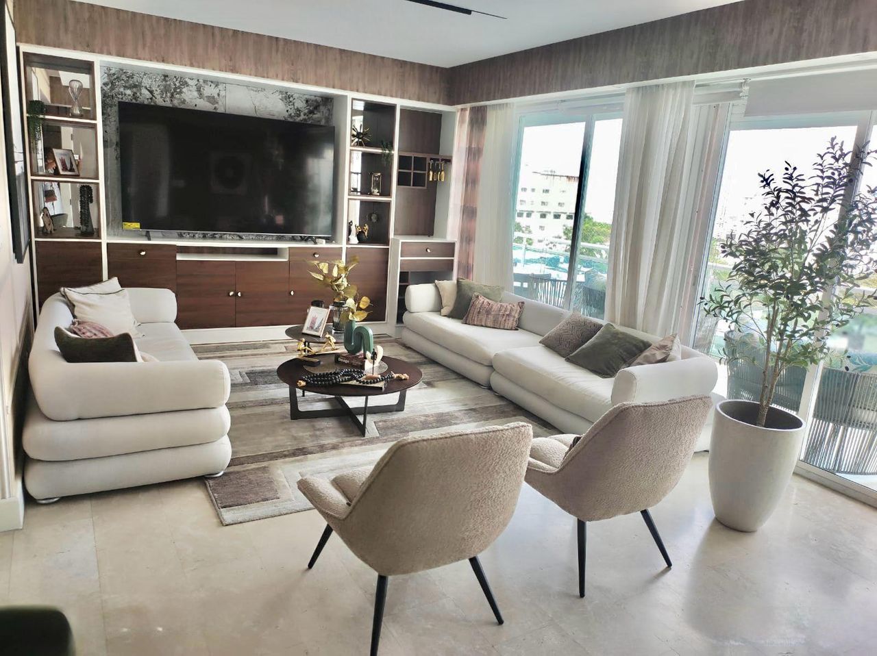 apartamentos - Alquiler de Apartamento en La Esperilla 0