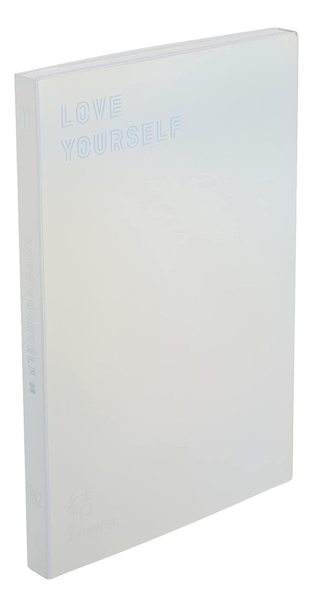 Salud y Equipamiento Médico - Bts Love Yourself Answer 2cd+photobook+mini Book+photocard