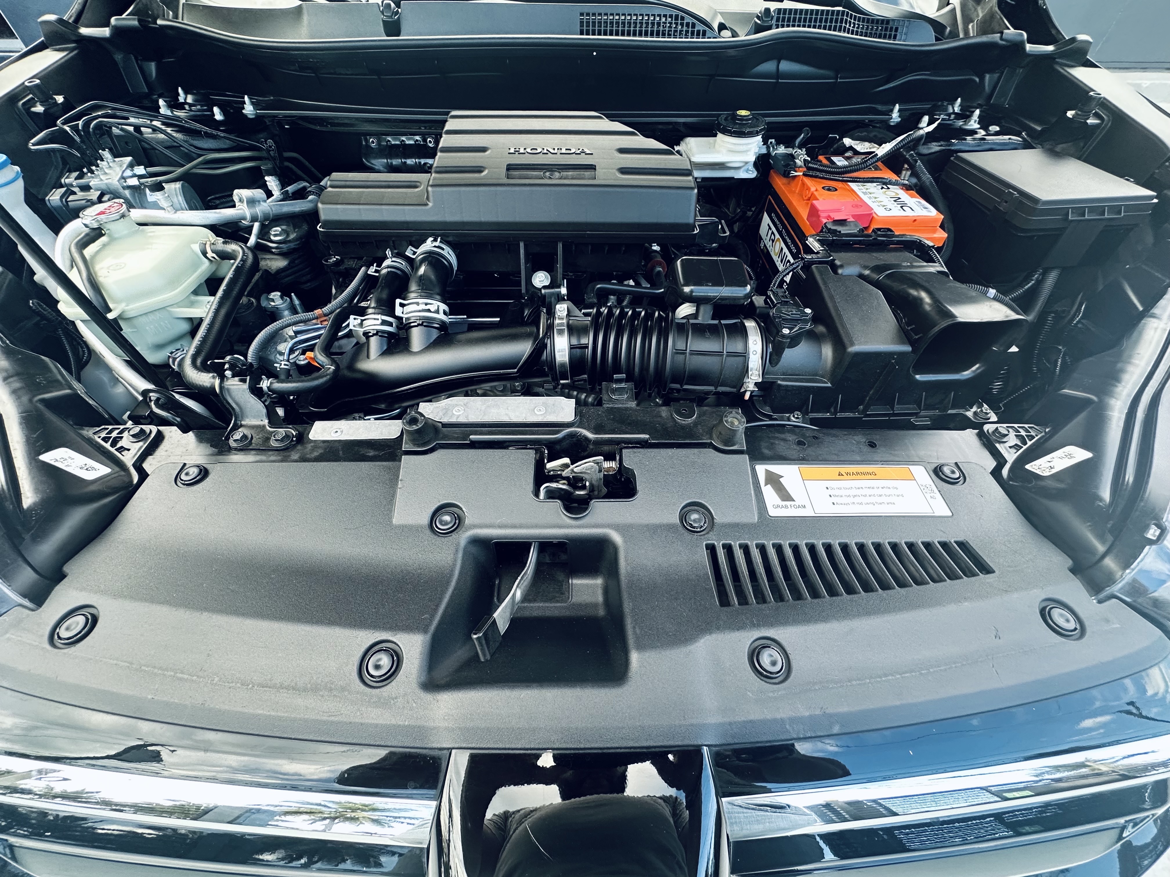 jeepetas y camionetas - HONDA CRV EX 2021 1