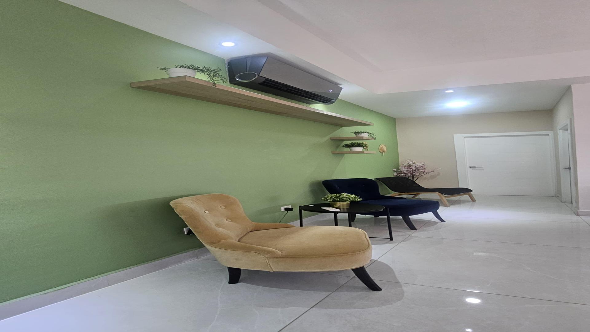 casas vacacionales y villas - vendo villa en boca chica 1