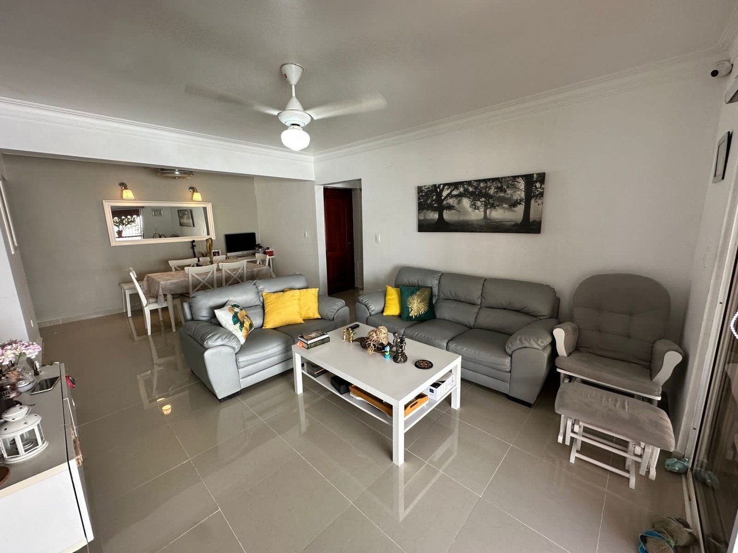 apartamentos - Se vende apartamento en Arroyo Hondo  6