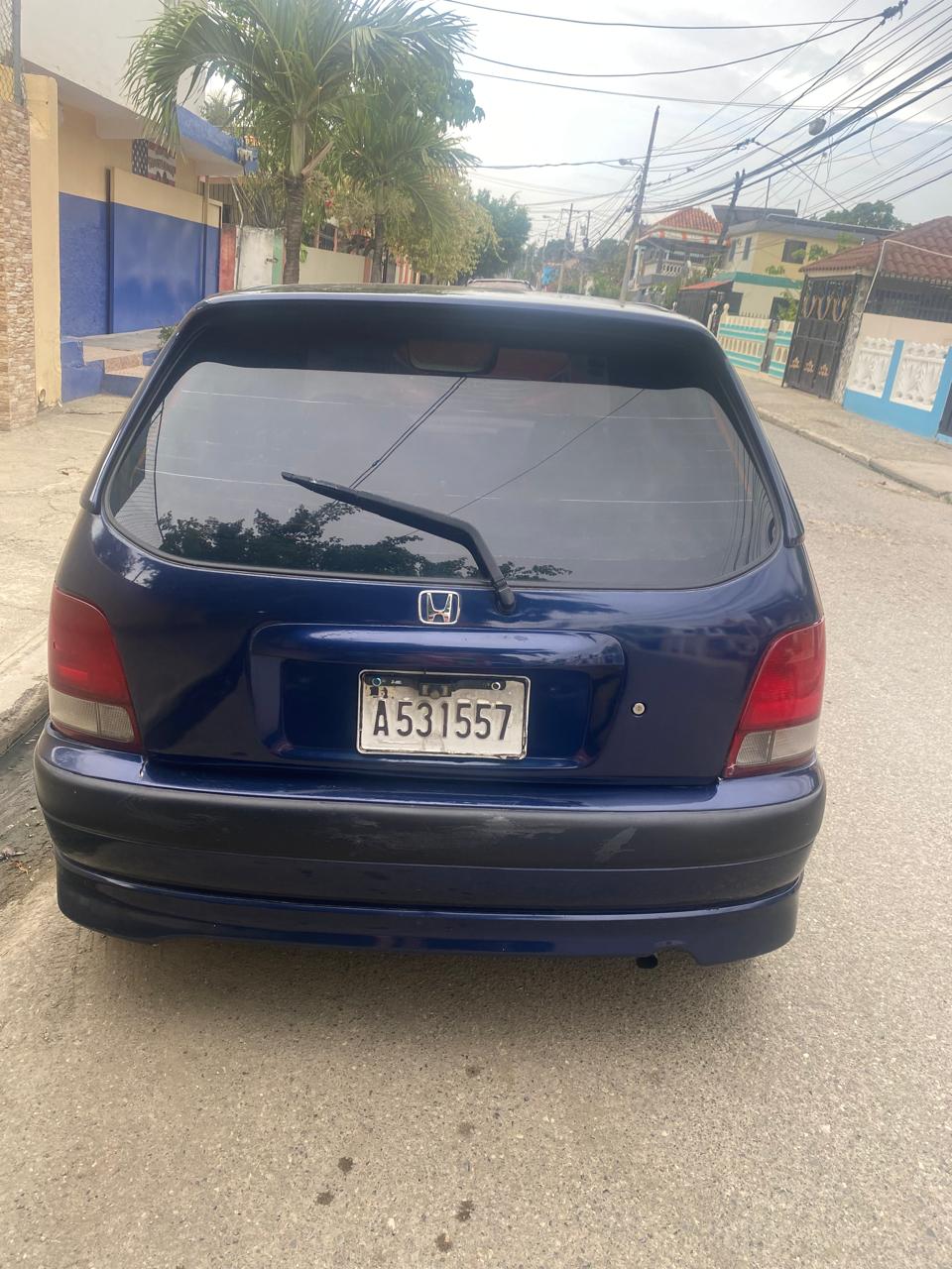 jeepetas y camionetas - **🔥 Honda HR-V Azul Oscuro - Excelente Estado 🔥**  4