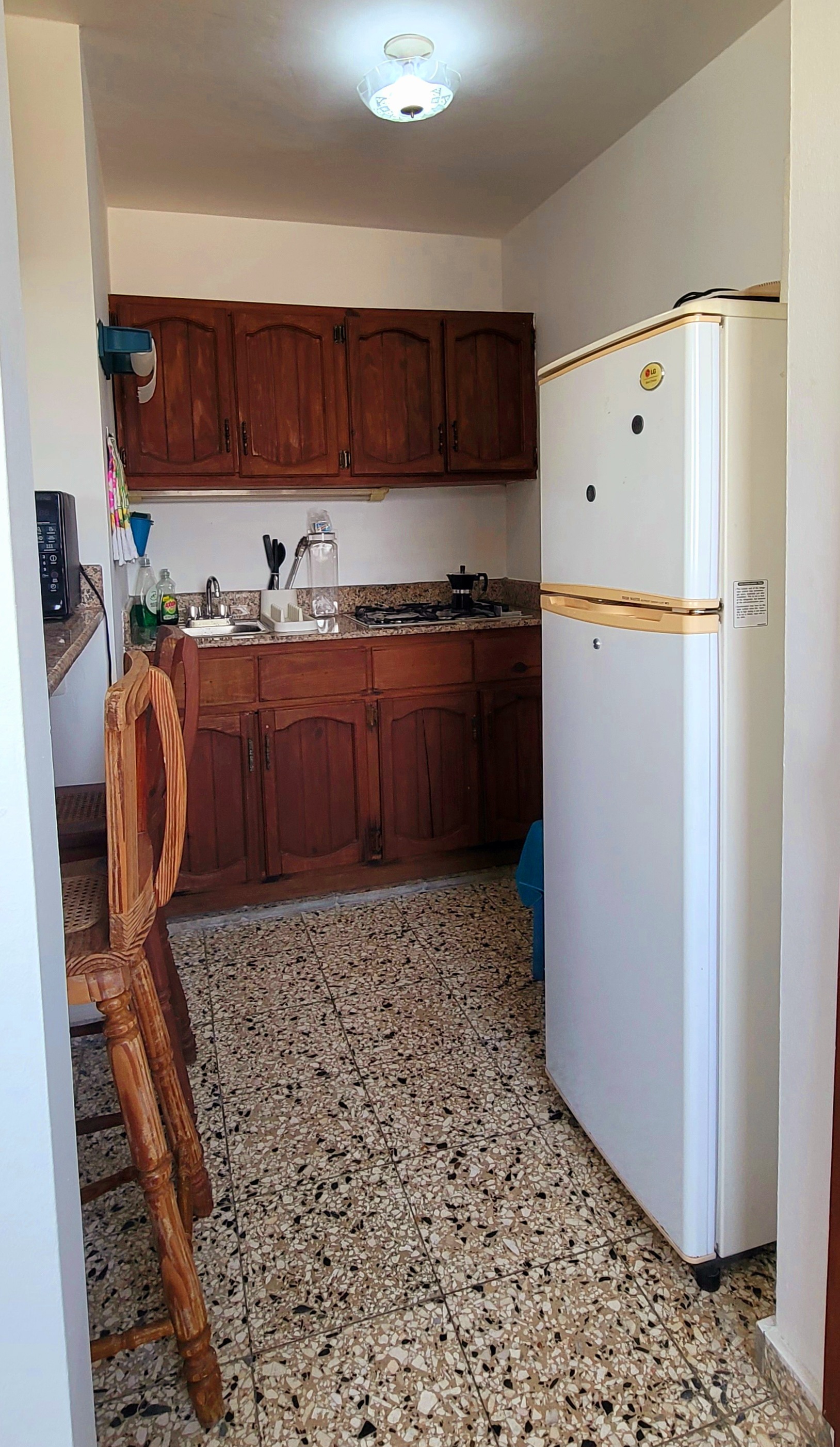 apartamentos - COZY & RETRO JUAN DOLIO APARTA ESTUDIO 1