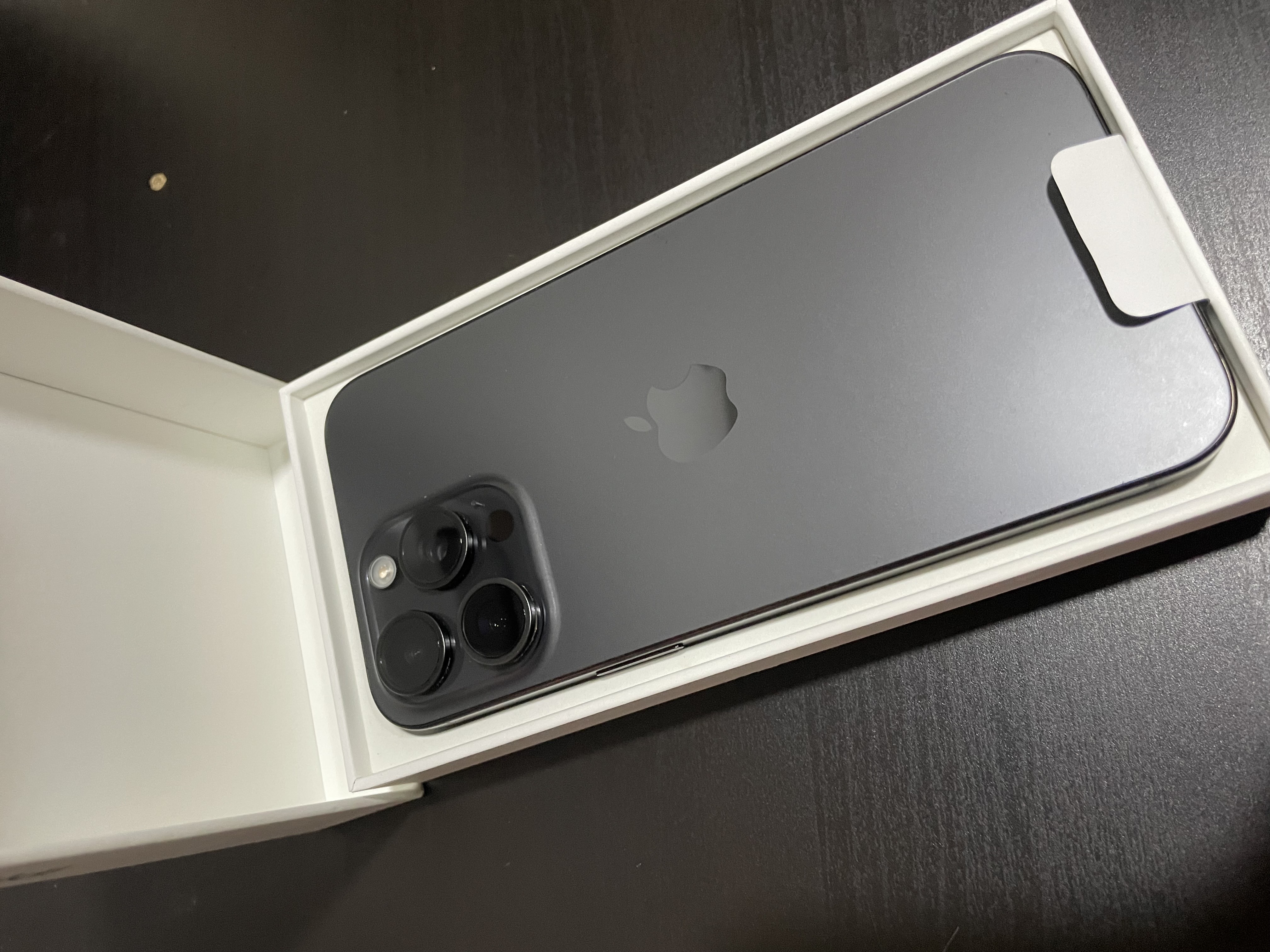 celulares y tabletas - iPhone 15 Pro Max 256GB 0