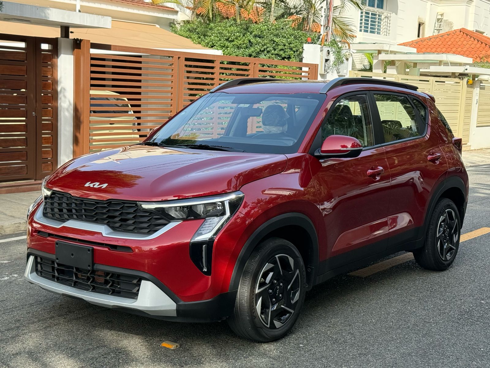 jeepetas y camionetas - Kia Sonet 2025 3
