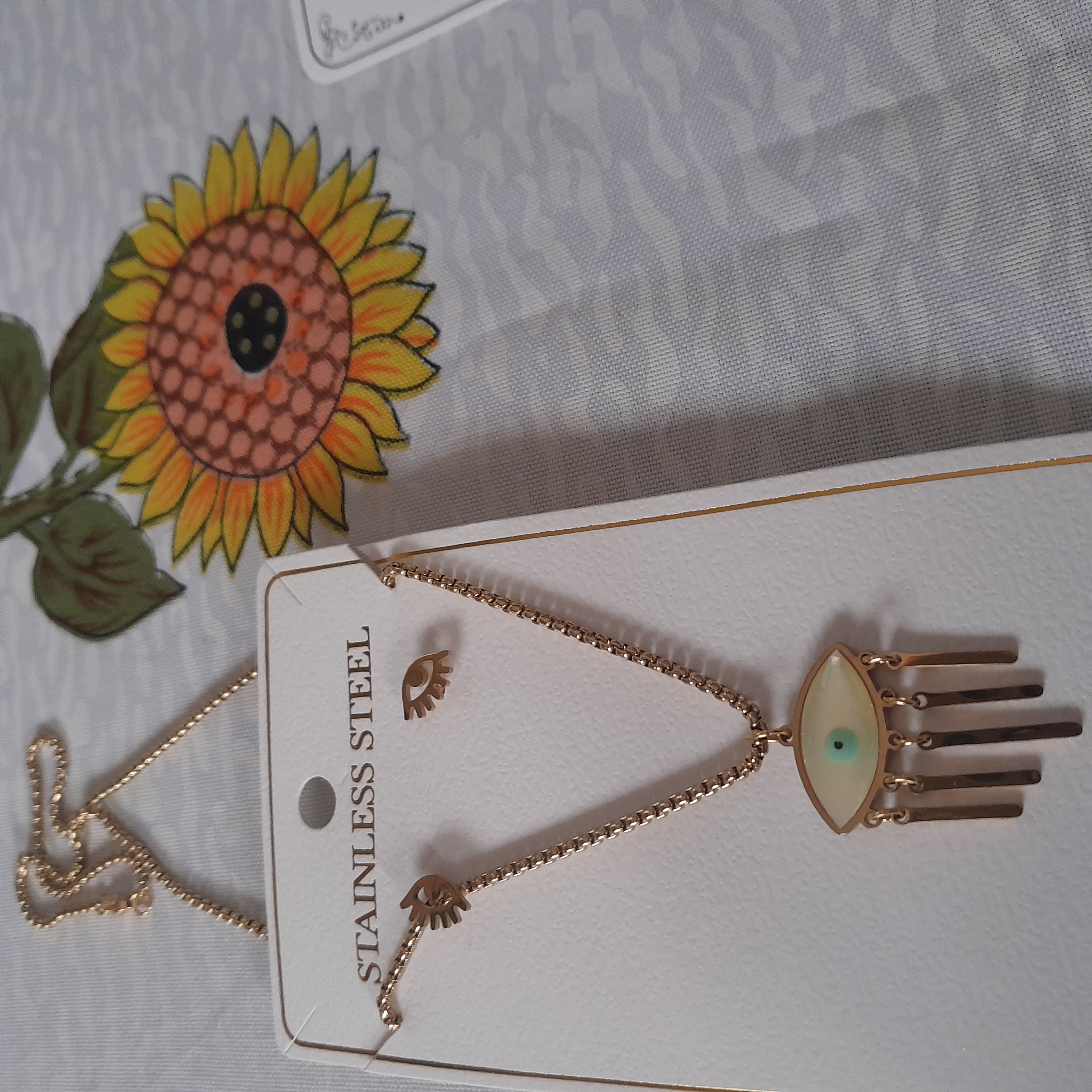 joyas, relojes y accesorios - Pulseras y collar