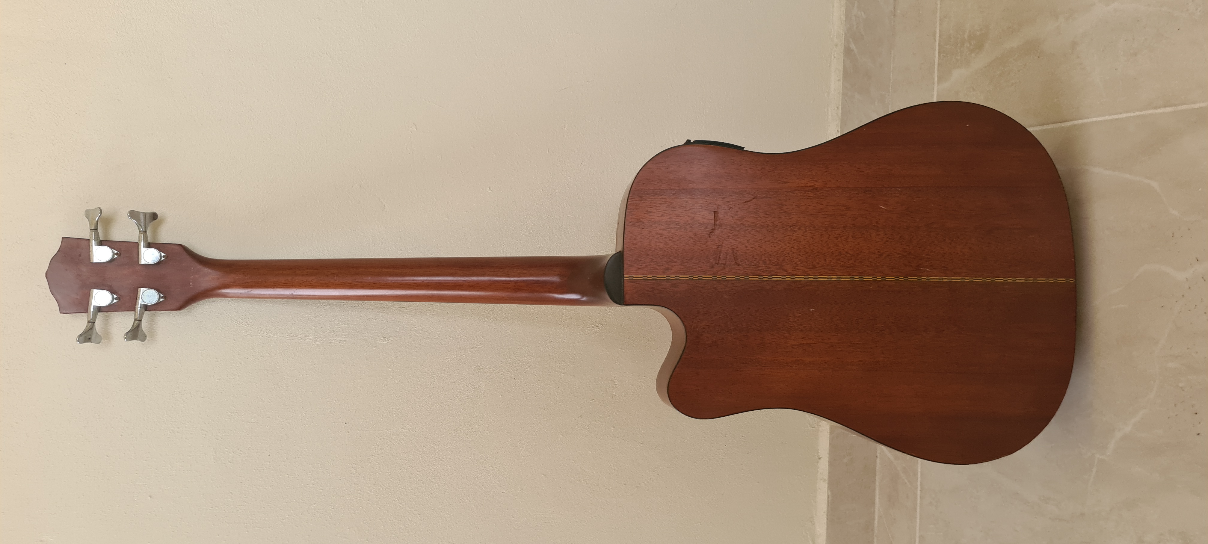 instrumentos musicales - Bajo electroacústico FENDER 3