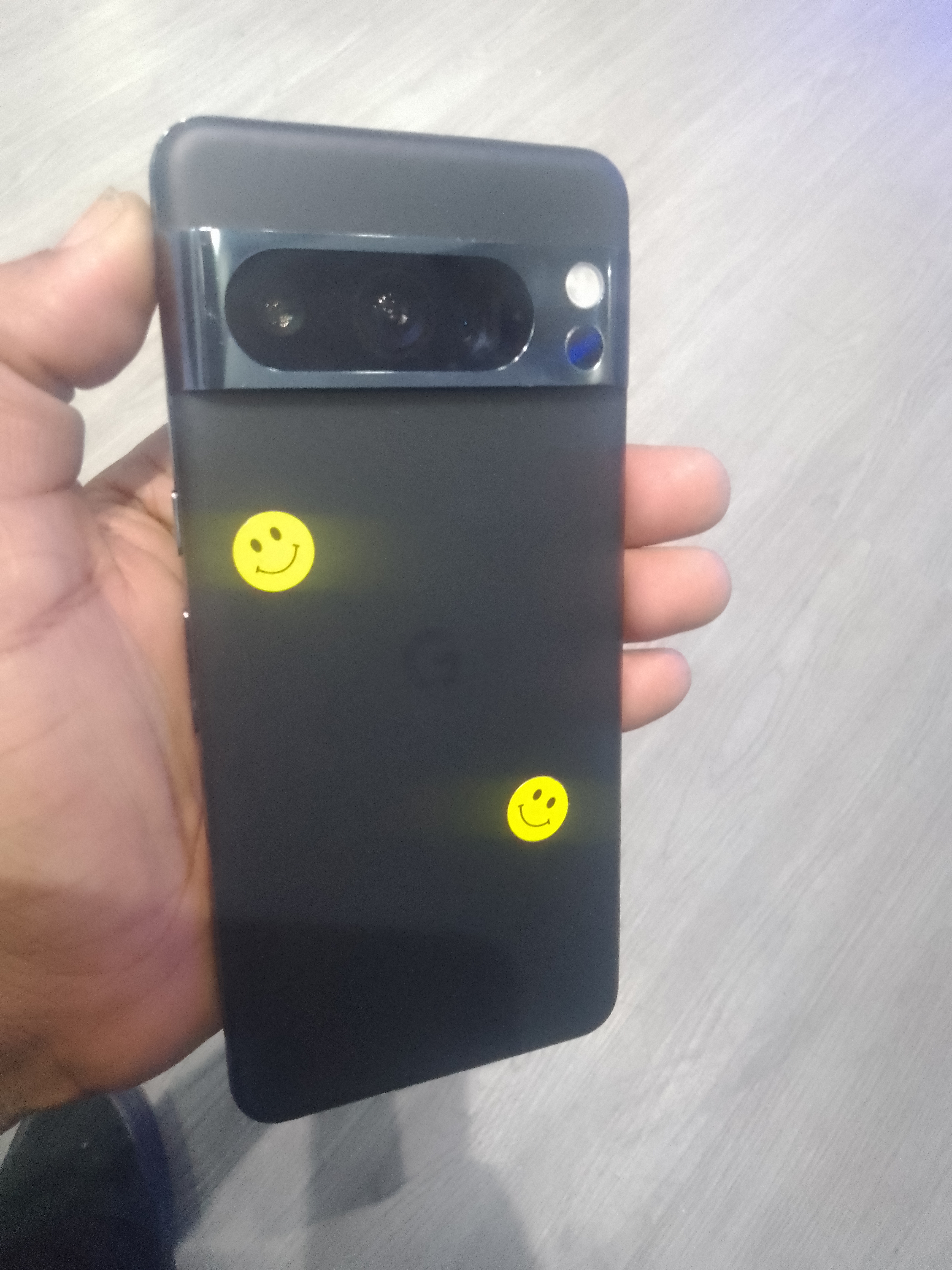 celulares y tabletas - Google pixel 8 pro 128 GB con cuenta google 1