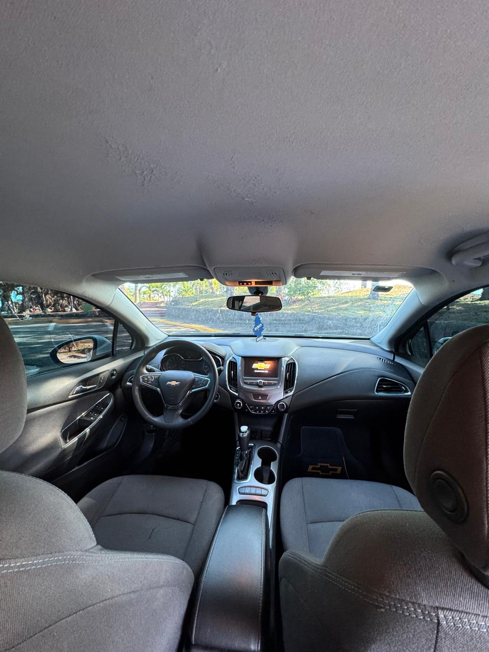 carros - Chevrolet Cruze LT 2019, impecable 8