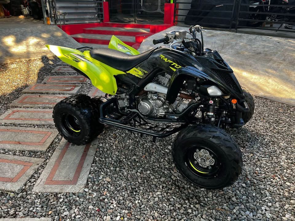vehiculos recreativos - 2021 Yamaha Raptor 2