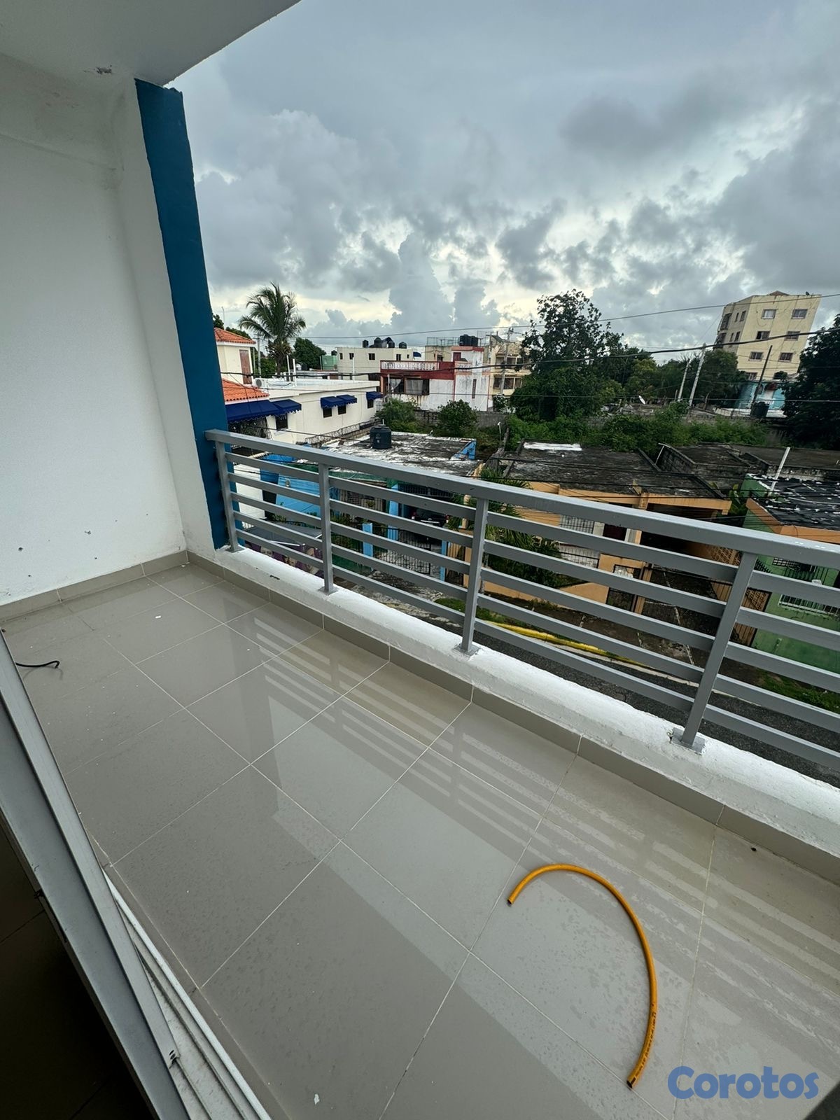 apartamentos - Vendo apartamento en villa faro carr Mendoza  5