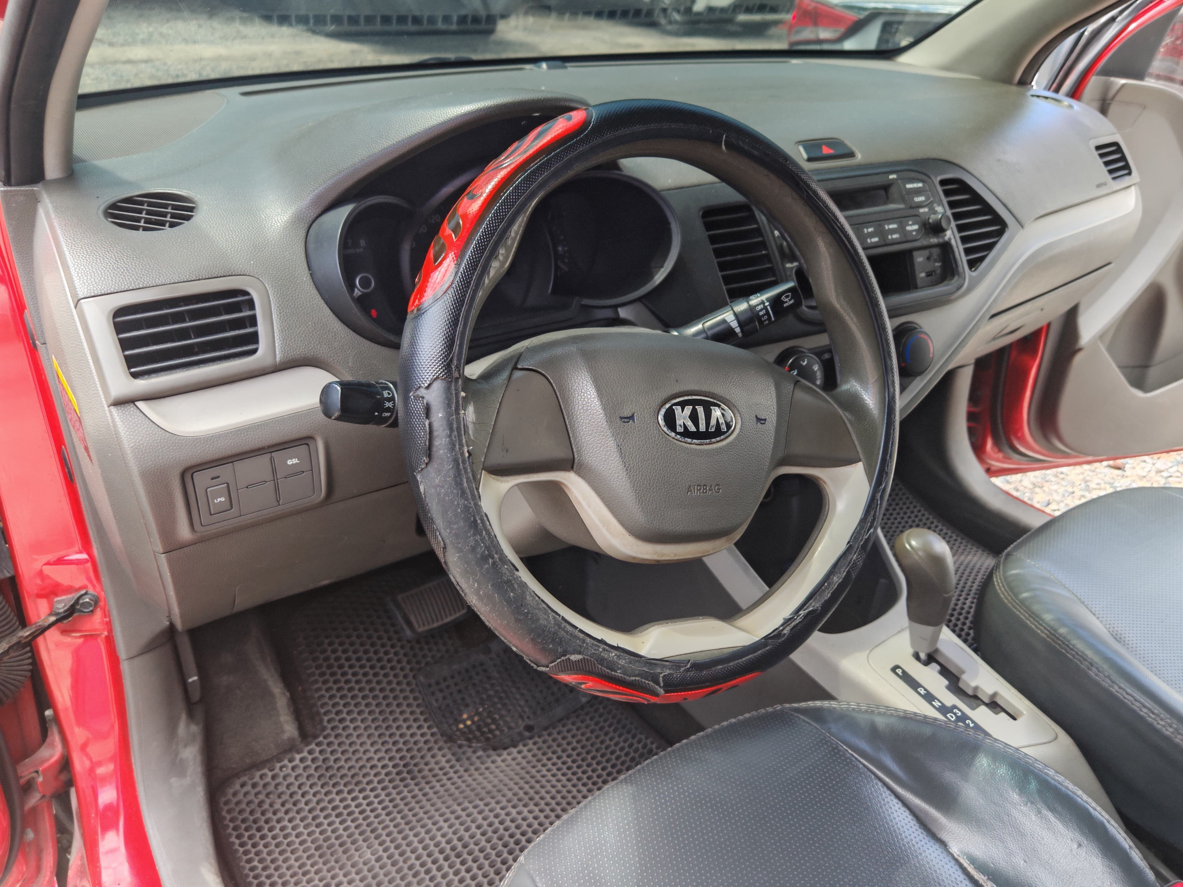 carros - Kia Morning  2