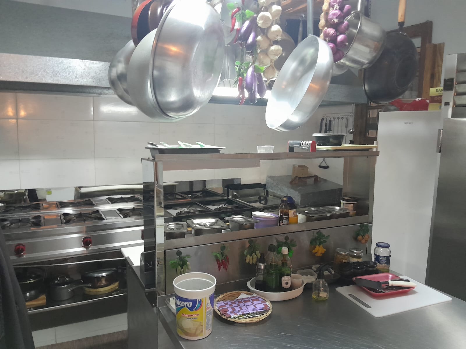 oficinas y locales comerciales - En venta: Pequeño restaurante familiar 5