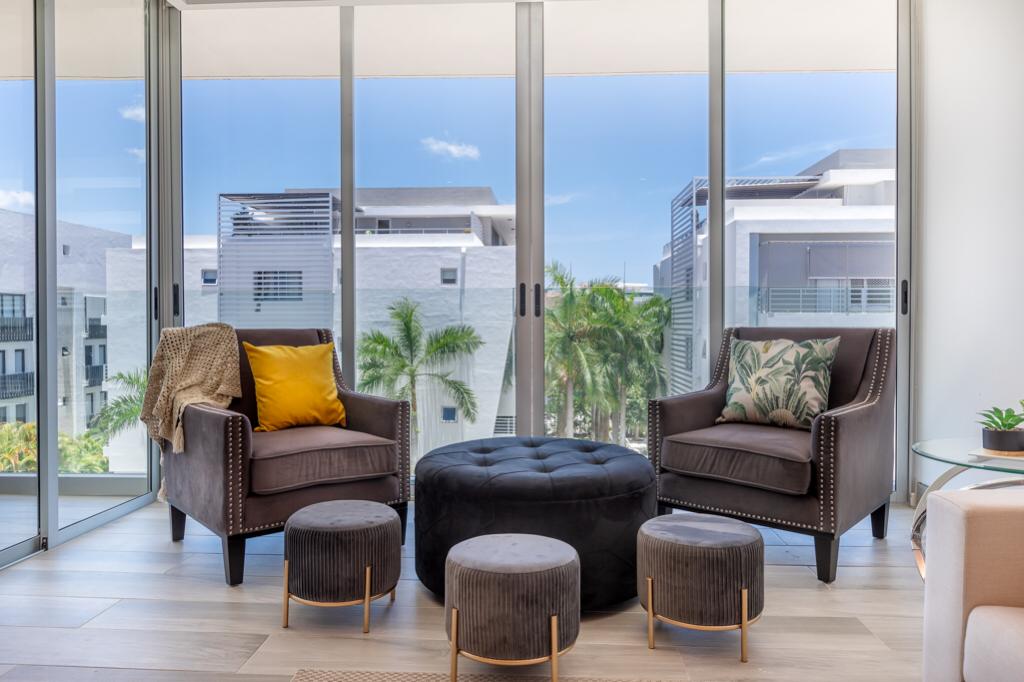 apartamentos - Alquilo Apto amueblado en Punta Cana Village  0