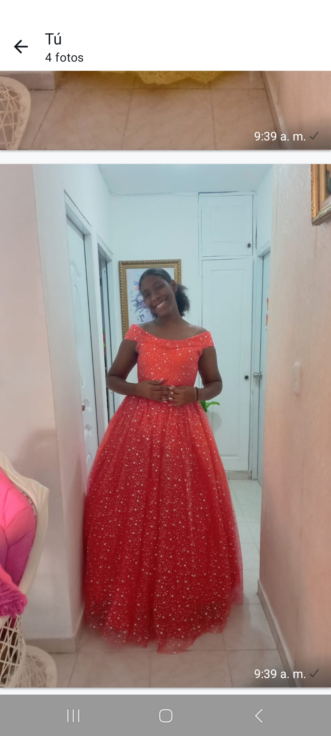 ropa para mujer - Vestidos de 15 Quinceañera 1