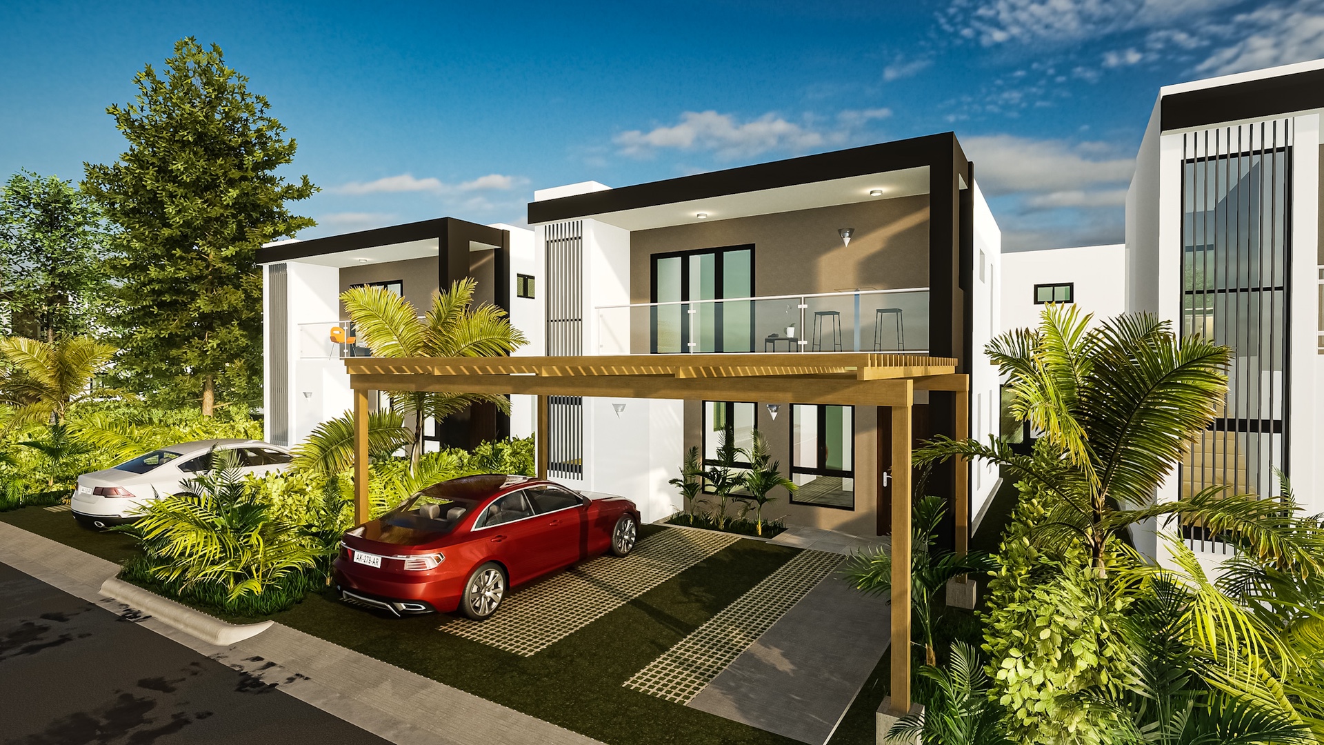 casas vacacionales y villas - Villas en Punta Cana 2