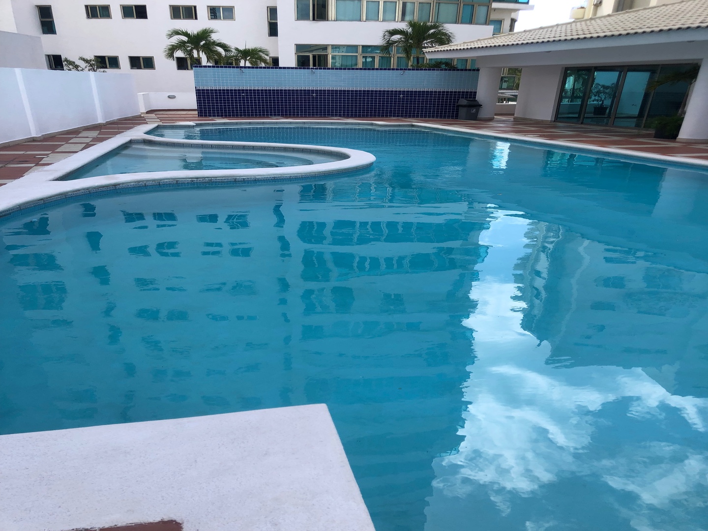 apartamentos - Anacaona exquisito piso alto 6