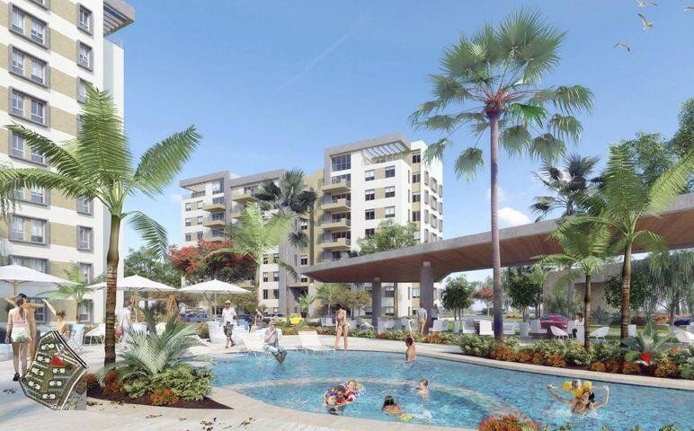 apartamentos - Apartamento en venta Mirador Norte #24-47 dos dormitorios, piso medio, áreas soc 2