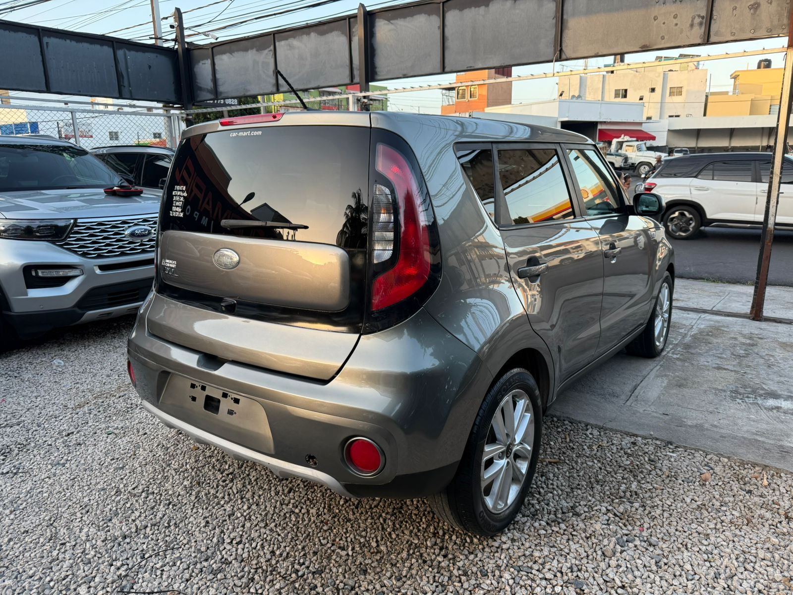 carros - KIA SOUL 2019 2