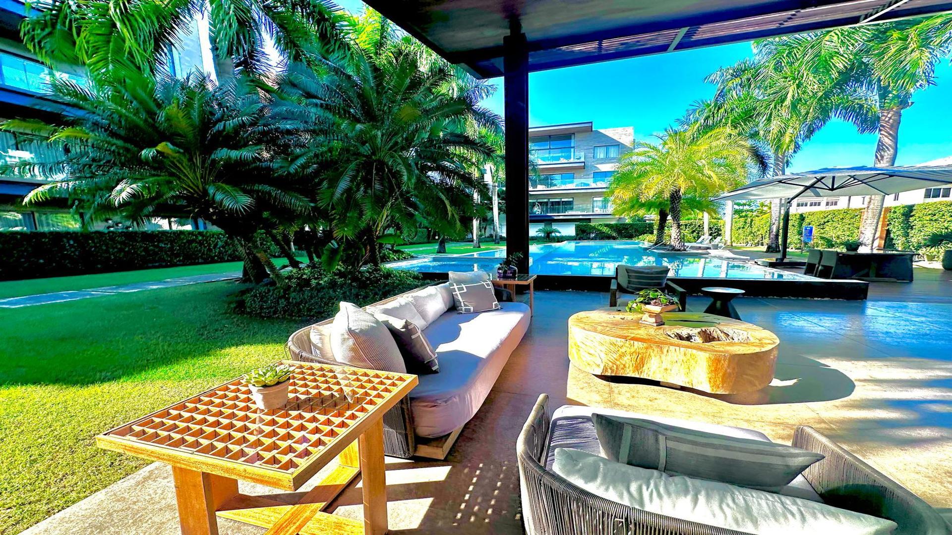 apartamentos - Espectacular apartamento en Cap Cana 3