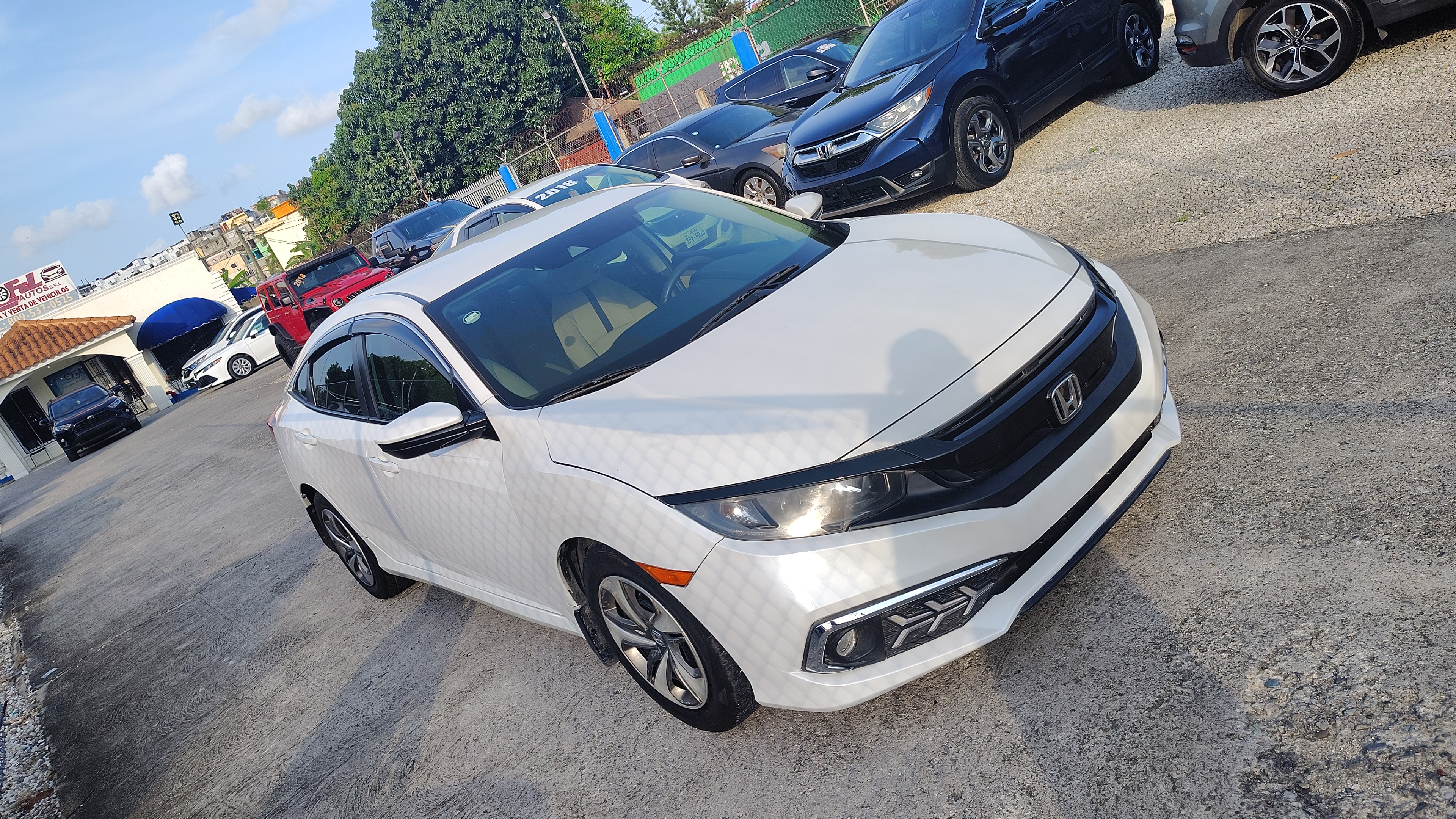 carros - Honda Civic  7