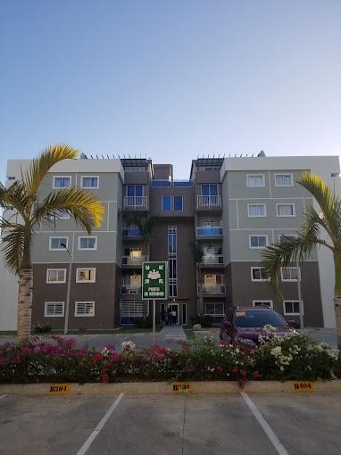 apartamentos - Apartamento de venta en Residencial Mediterraneo. 1