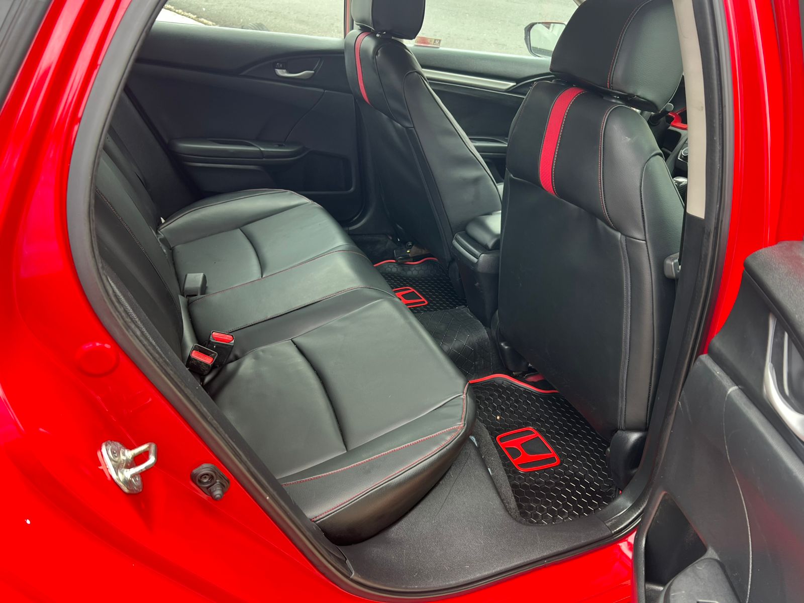 carros - honda civic 2019 6