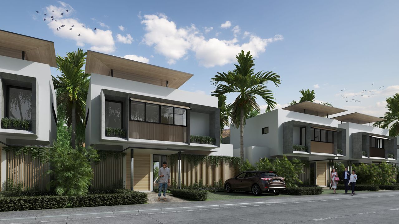 casas vacacionales y villas - Descubra un oasis de lujo y tranquilidad en Punta 