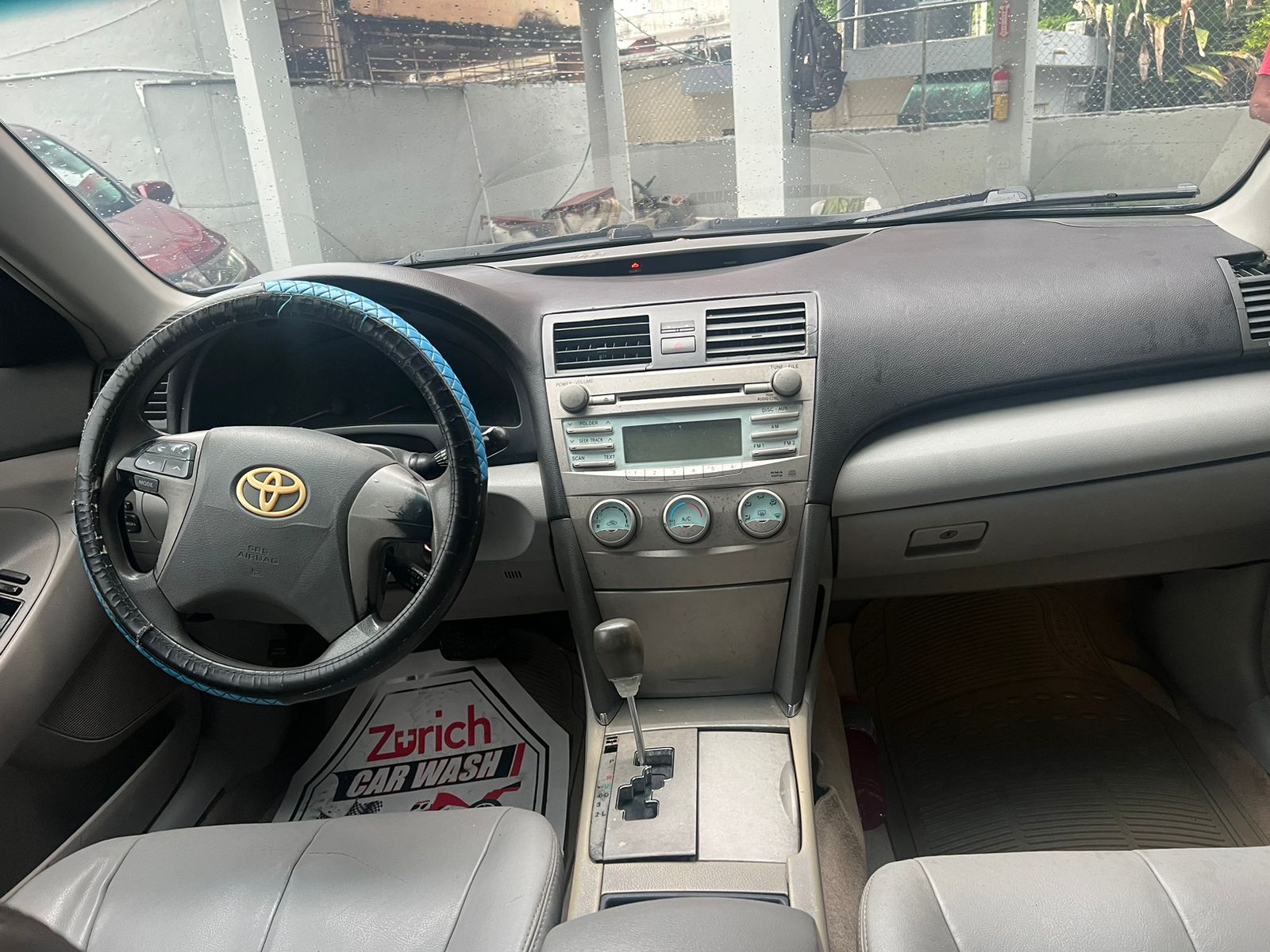 carros - toyota camry 2009 1