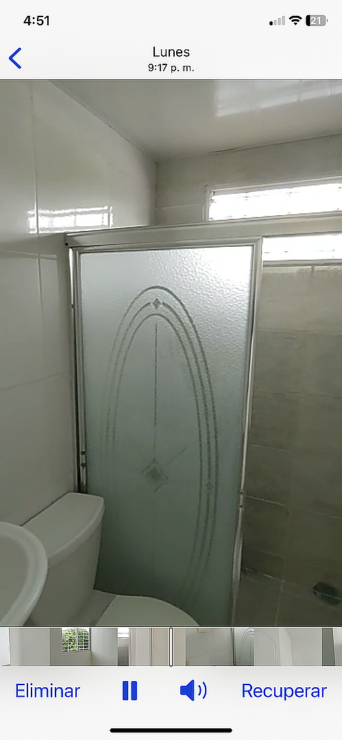 apartamentos - alquiler apto.primer nivel,3 habitaciones,2baños,cocina,sala/comedor,parqueo  8