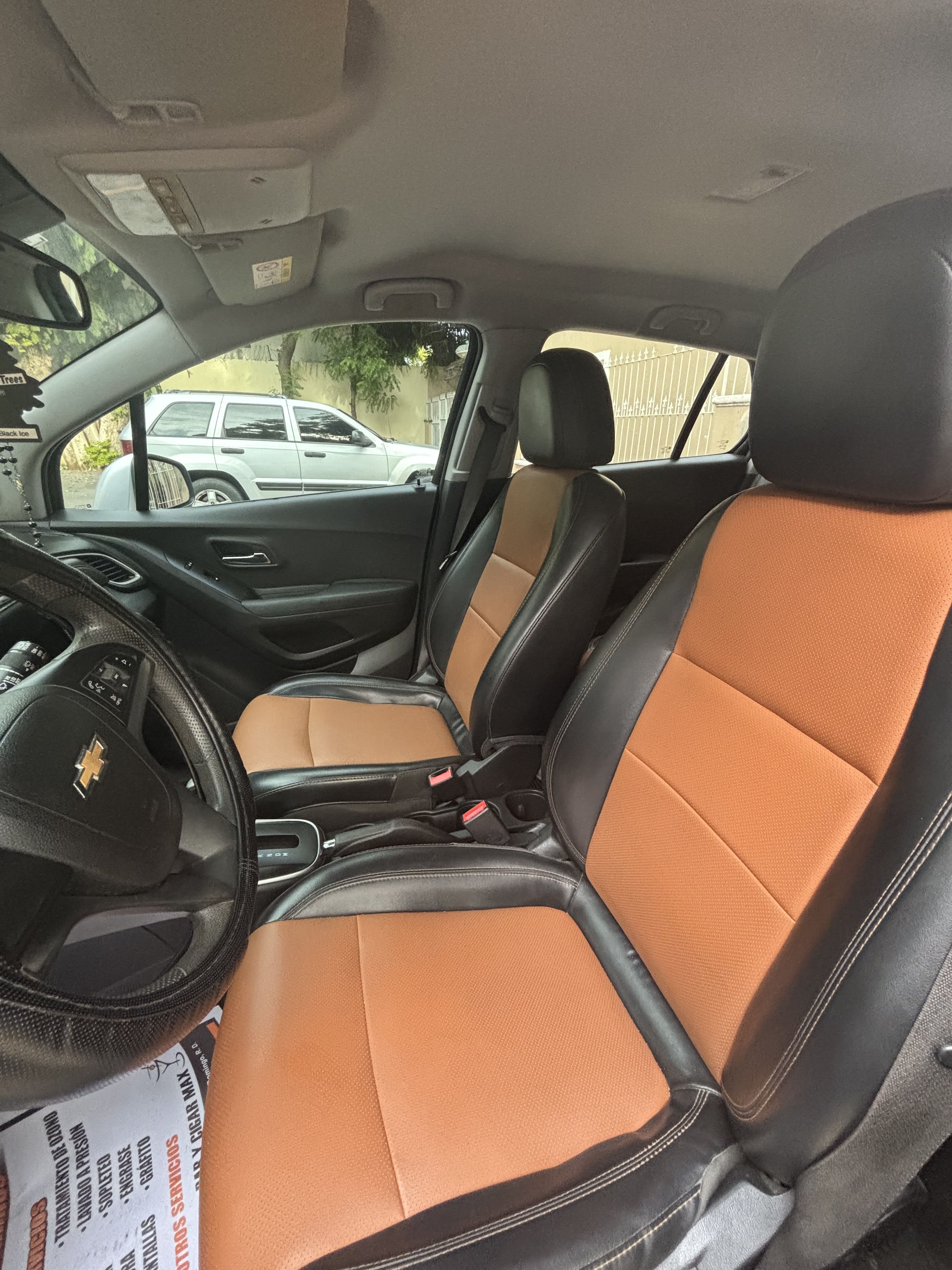 jeepetas y camionetas - Chevrolet Trax LT 2017 7